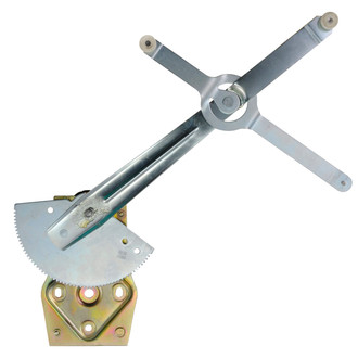 VDO® - Front Passenger Side Power Window Regulator without Motor