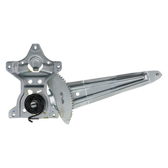 VDO® - Rear Passenger Side Power Window Regulator without Motor