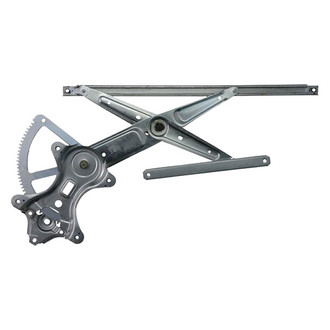 VDO® - Front Passenger Side Power Window Regulator without Motor