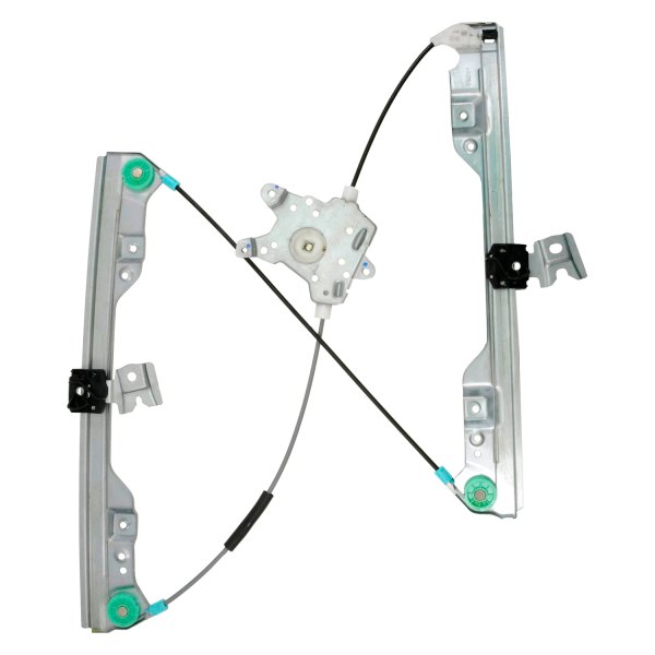 VDO® - Front Driver Side Power Window Regulator without Motor