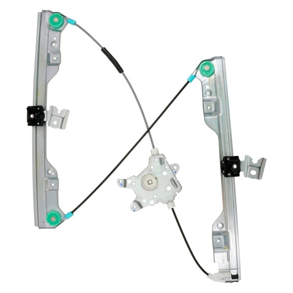 VDO® - Front Passenger Side Power Window Regulator without Motor