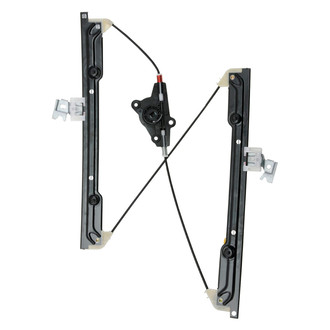 VDO® WR51050 - Front Driver Side Power Window Regulator without Motor