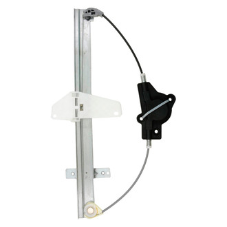 VDO® - Rear Driver Side Power Window Regulator without Motor