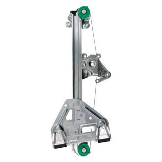 VDO® WR51074 - Rear Driver Side Power Window Regulator without Motor