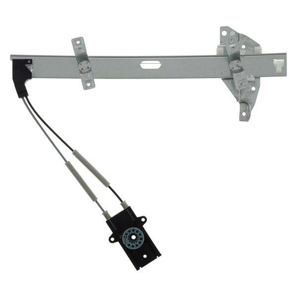 VDO® - Front Passenger Side Power Window Regulator without Motor