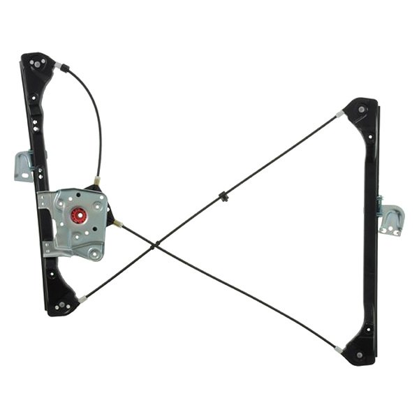 VDO® - Front Driver Side Power Window Regulator without Motor