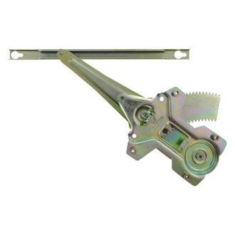 VDO® - Rear Passenger Side Power Window Regulator without Motor