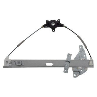 VDO® - Front Driver Side Power Window Regulator without Motor