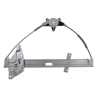 VDO® - Front Passenger Side Power Window Regulator without Motor