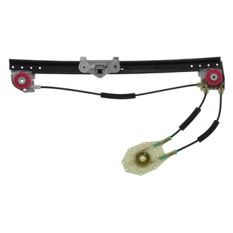 VDO® - Rear Passenger Side Power Window Regulator without Motor