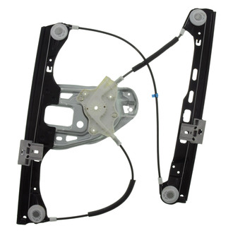 VDO® - Front Driver Side Power Window Regulator without Motor