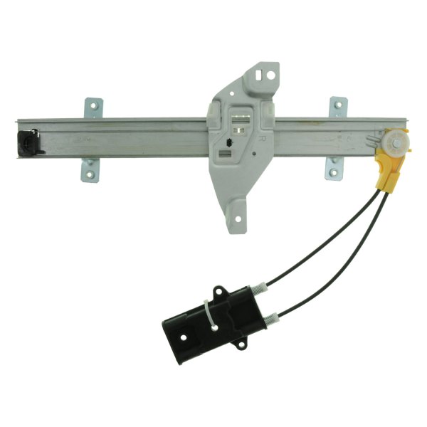 VDO® - Rear Passenger Side Power Window Regulator without Motor