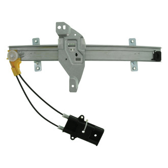 VDO® - Rear Driver Side Power Window Regulator without Motor