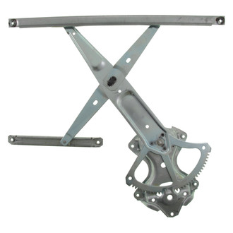 VDO® - Front Driver Side Power Window Regulator without Motor