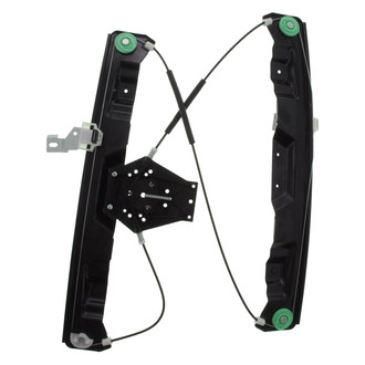 VDO® - Front Driver Side Power Window Regulator without Motor