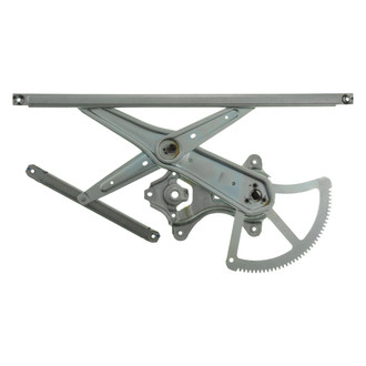 VDO® - Front Driver Side Power Window Regulator without Motor