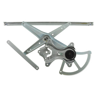 VDO® - Front Passenger Side Power Window Regulator without Motor