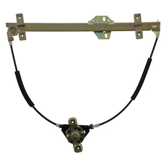 VDO® - Front Passenger Side Manual Window Regulator