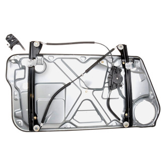 VDO® - Front Passenger Side Power Window Regulator without Motor