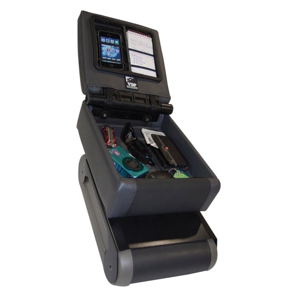 VDP® 35010 Center Console Sliding Armrest Pad Organizer
