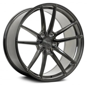 VELGEN® - VF5 Brushed Titanium