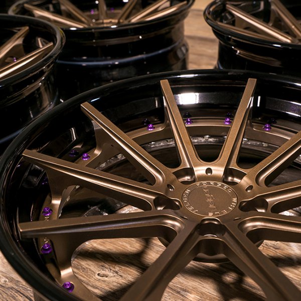 VELGEN® - VFMP10 Satin Bronze