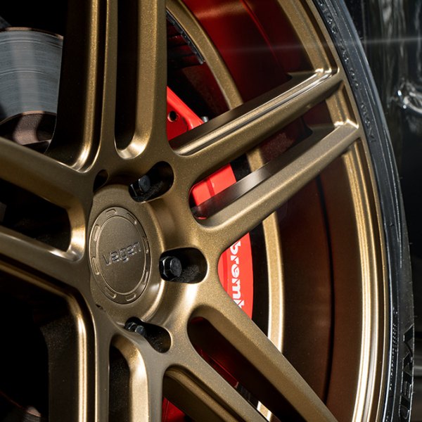 VELGEN® - Split5 Bronze on Jeep Grand Cherokee SRT8