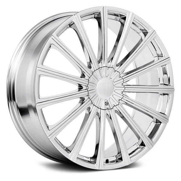 VELOCITY® VW10 Wheels - Chrome Rims