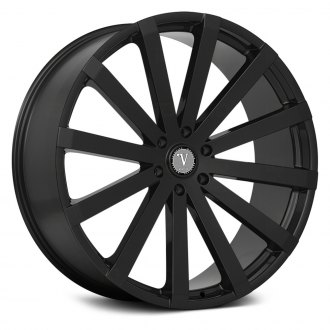 VELOCITY® - VW12A Flat Black