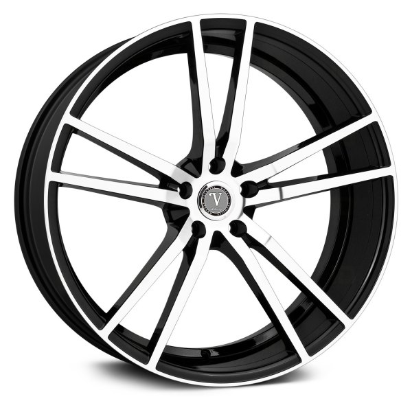 velocity 2.0 black low