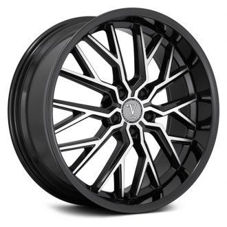 VELOCITY® - VW32 Black with Machined Face