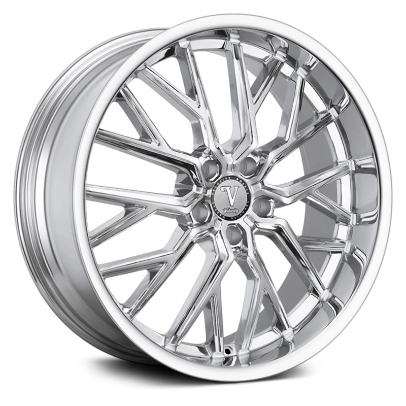 VELOCITY® VW32 Wheels - Chrome Rims - PROMO-114.3-C