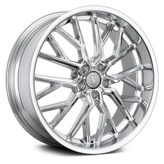 VELOCITY® VW32 Wheels - Chrome Rims - PROMO-114.3-C