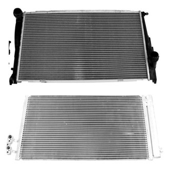 Vemo® - Engine Coolant Radiator