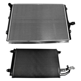 Vemo® - Radiator and Condenser Kit
