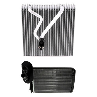 Vemo® - A/C Evaporator Core and Heater Core Kit