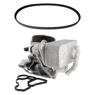 Vemo® - 2-Pc Engine Oil Cooler Kit