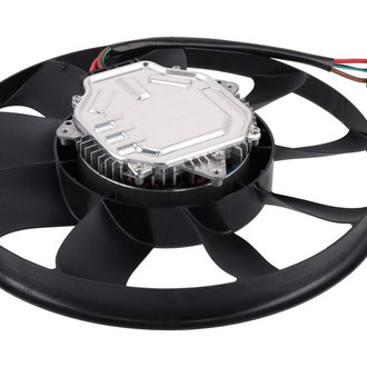 Vemo® - Engine Cooling Fan