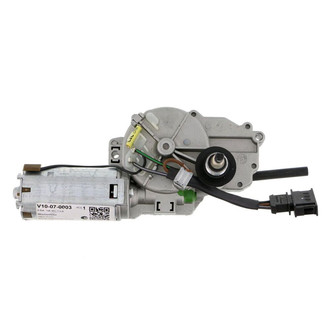 Vemo® - Rear Back Glass Wiper Motor