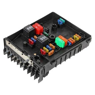 Vemo® - Fuse Box
