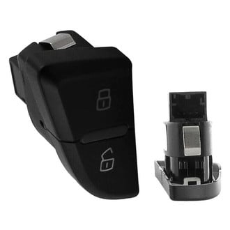 Vemo® - Front Passenger Side Door Lock Switch