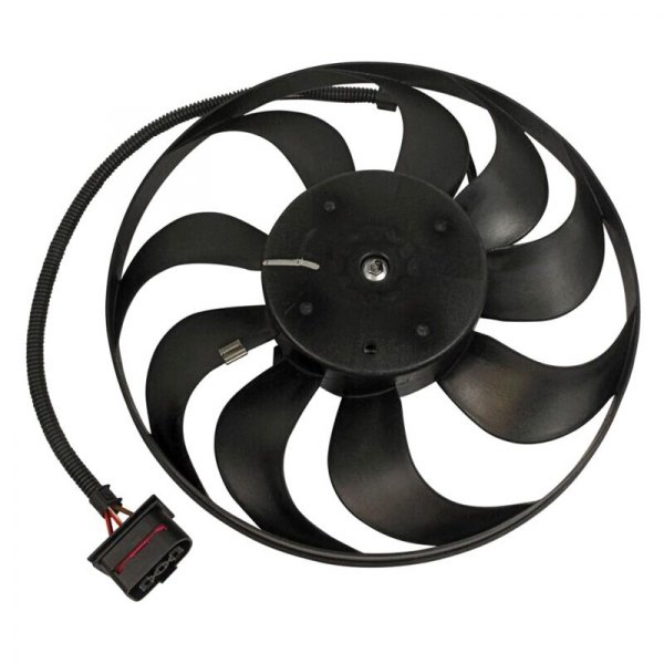 Vemo® - Engine Cooling Fan