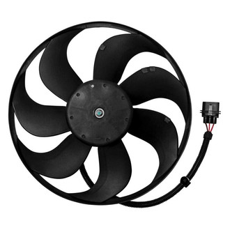 Vemo® - Driver Side Engine Cooling Fan