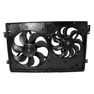 Vemo® - Passenger Side Engine Cooling Fan