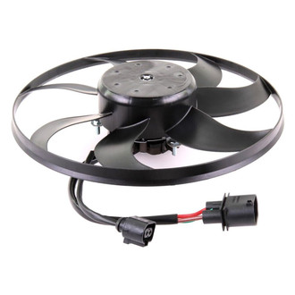 Vemo® - Driver Side Engine Cooling Fan