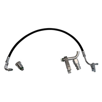 Vemo® - Air Conditioning High Pressure Line