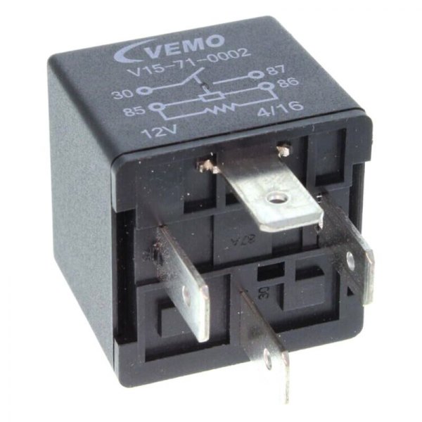 Vemo® - Auxiliary Engine Cooling Fan Relay