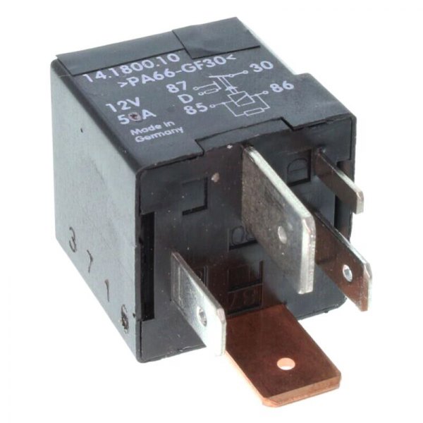Vemo® - Start Repeater Relay