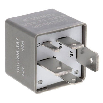 Vemo® - Ignition Relay