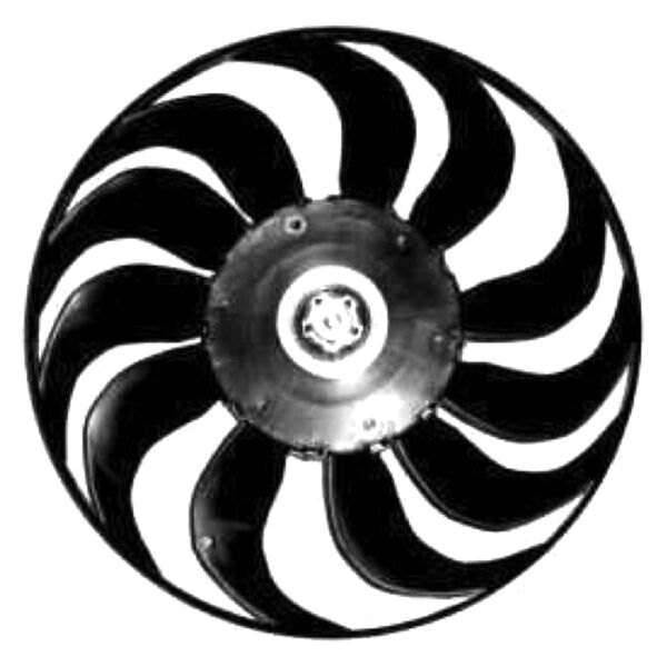 Vemo® - Engine Cooling Fan Blade